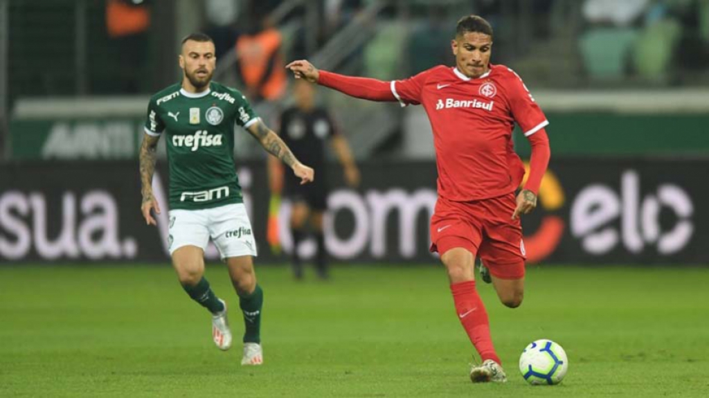 Palmeiras x Internacional