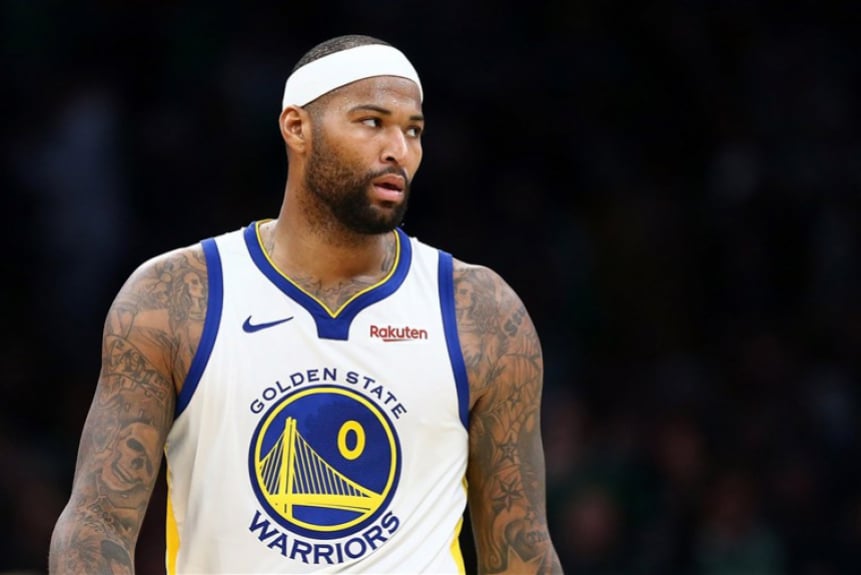 DeMarcus Cousins - NBA