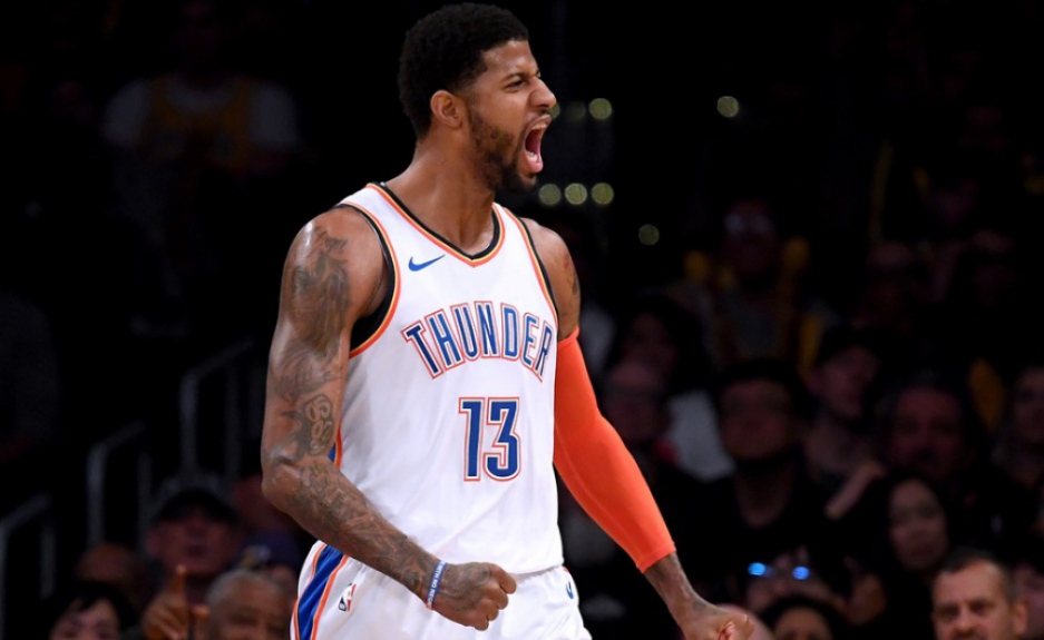 Paul George - NBA