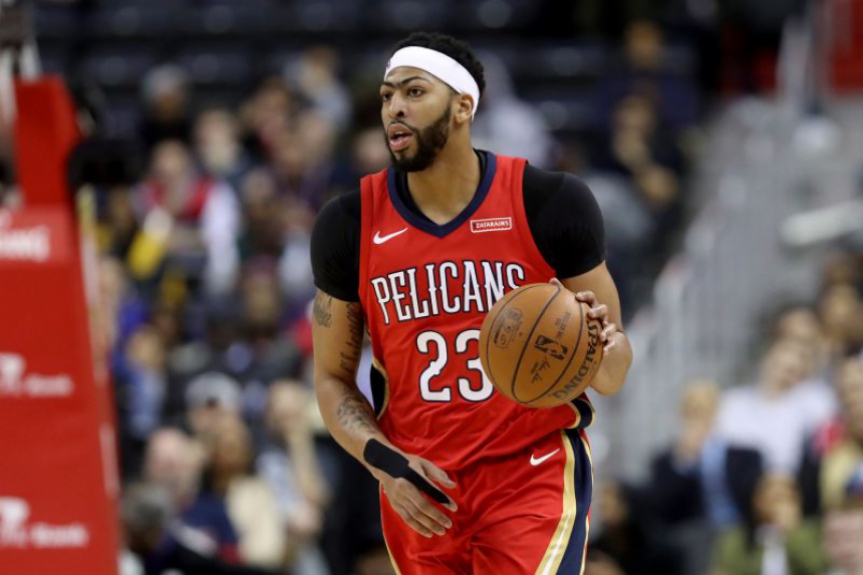 Anthony Davis - NBA