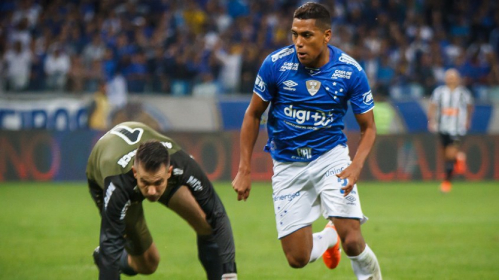 Cruzeiro x Atlético-MG