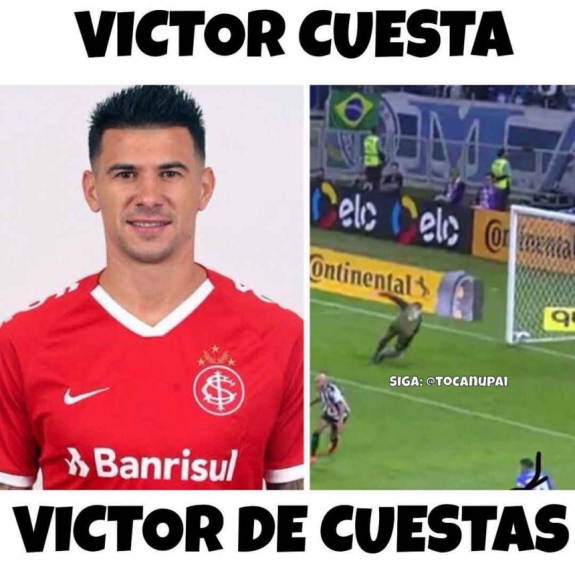 Copa do Brasil: os memes de Cruzeiro 3 x 0 Atlético-MG