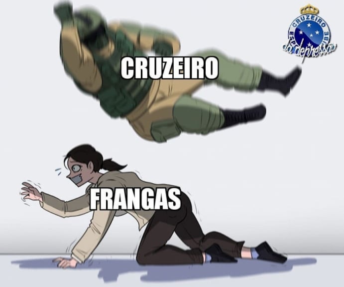 Copa do Brasil: os memes de Cruzeiro 3 x 0 Atlético-MG