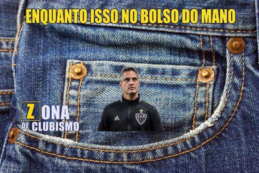 Copa do Brasil: os memes de Cruzeiro 3 x 0 Atlético-MG