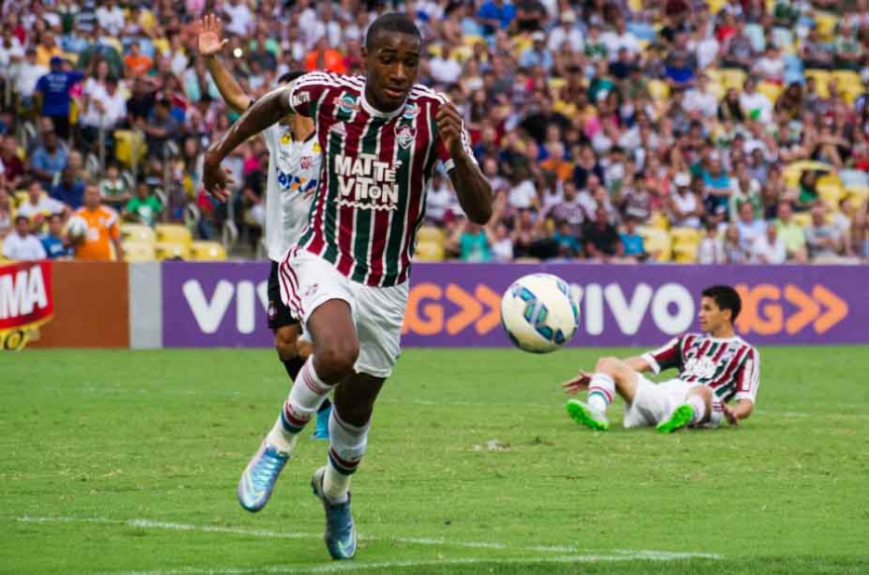 Gerson - Fluminense 2015