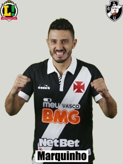 Atuações - Vasco - Marquinho