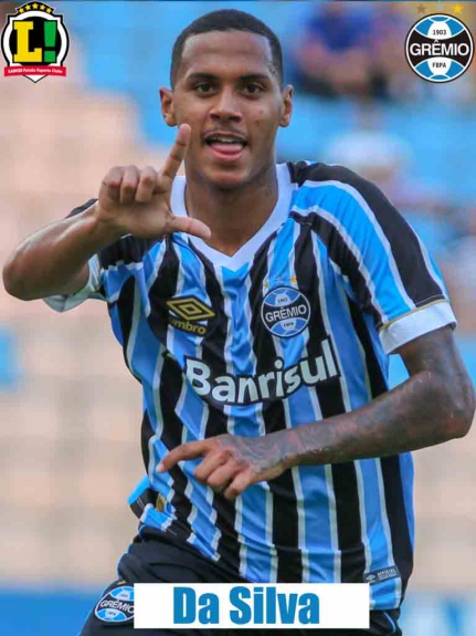 Atuações - Grêmio - Da Silva