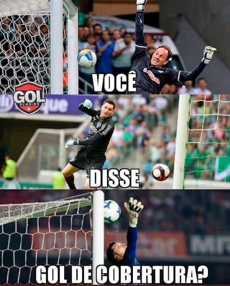 Brasileirão: os memes de São Paulo 1 x 1 Palmeiras