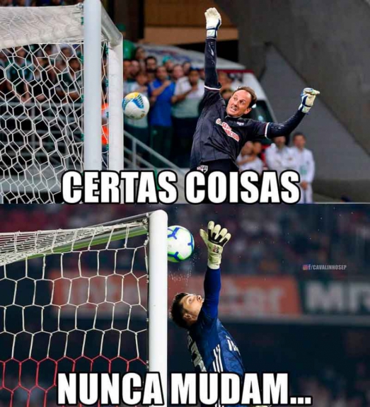 Brasileirão: os memes de São Paulo 1 x 1 Palmeiras
