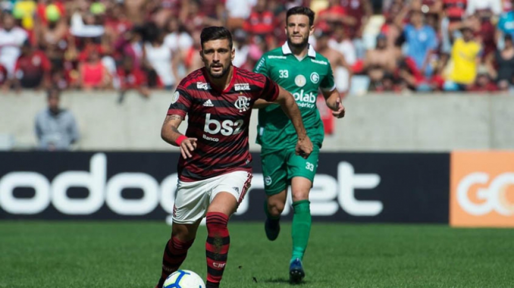 Flamengo x Goiás