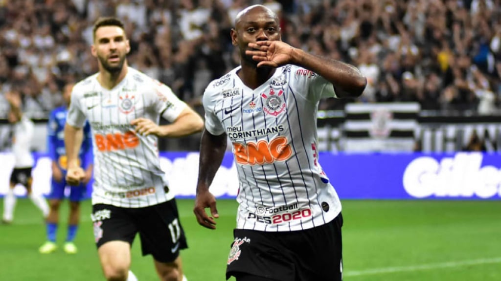 Corinthians x CSA - Love