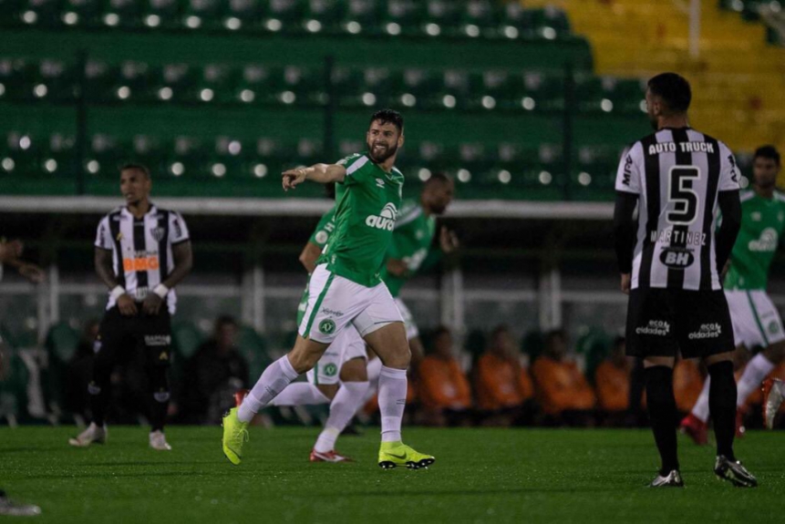 Chapecoense x Atlético-MG