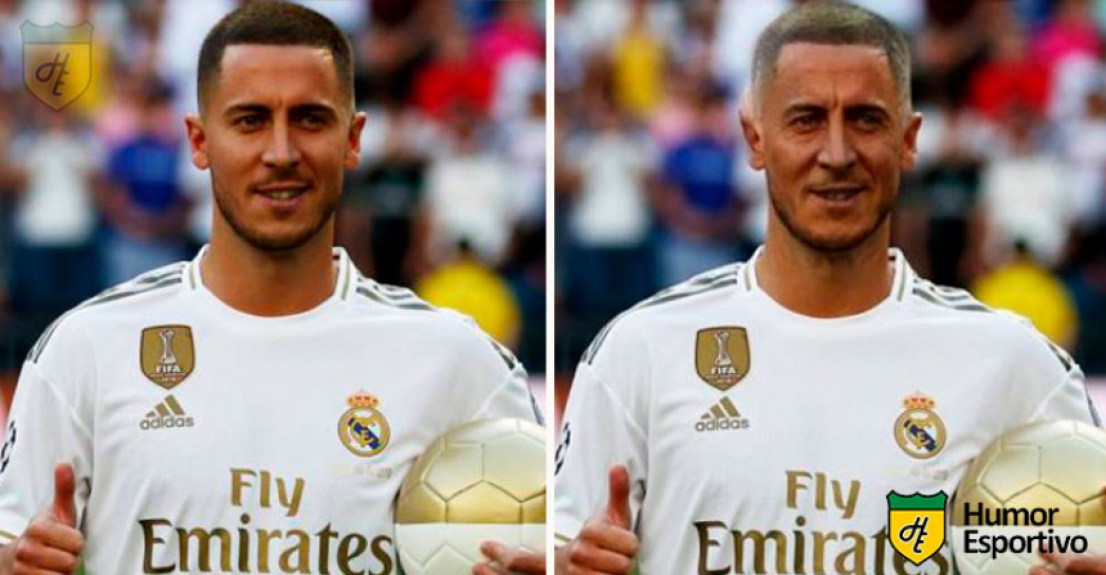 Jogadores com filtro de idoso: Hazard