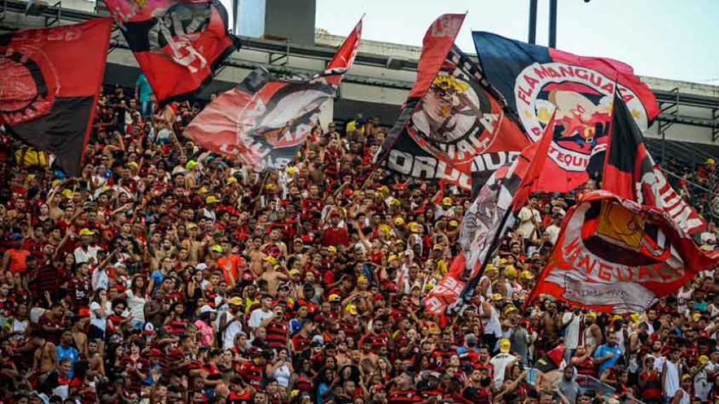 Flamengo 2x1 Chapecoense - Brasileirão, 12/5/2019