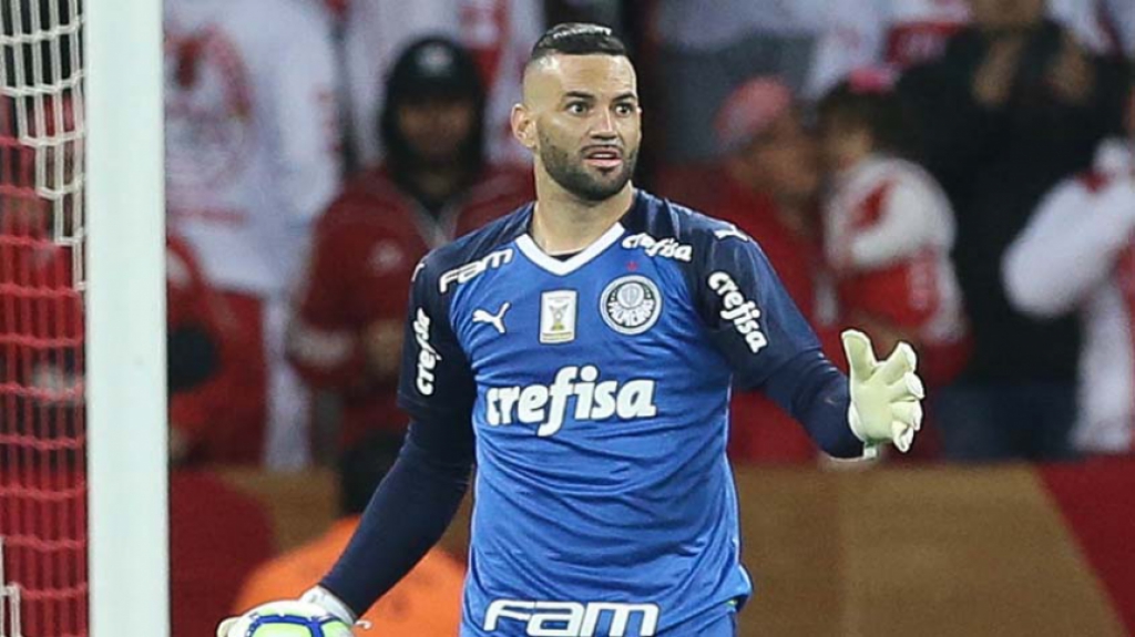 Internacional x Palmeiras