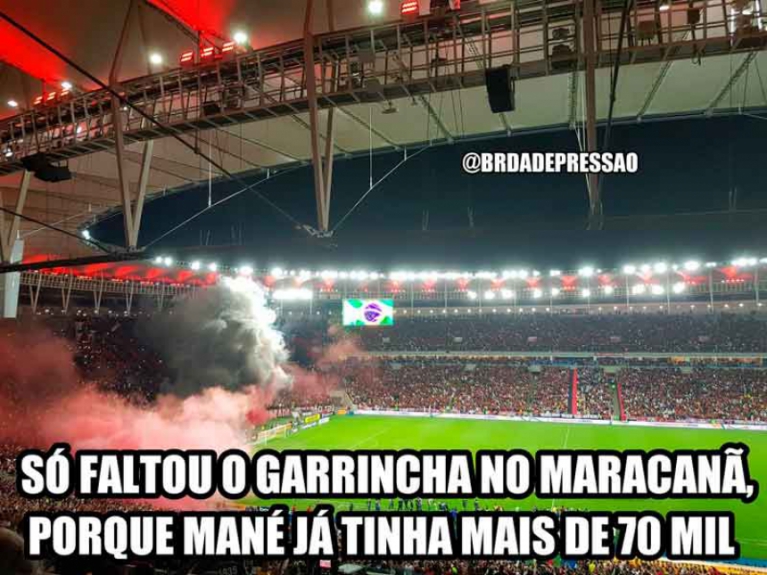 Copa do Brasil: os memes e zoeiras com a eliminação do Flamengo