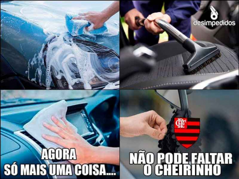 Copa do Brasil: os memes e zoeiras com a eliminação do Flamengo