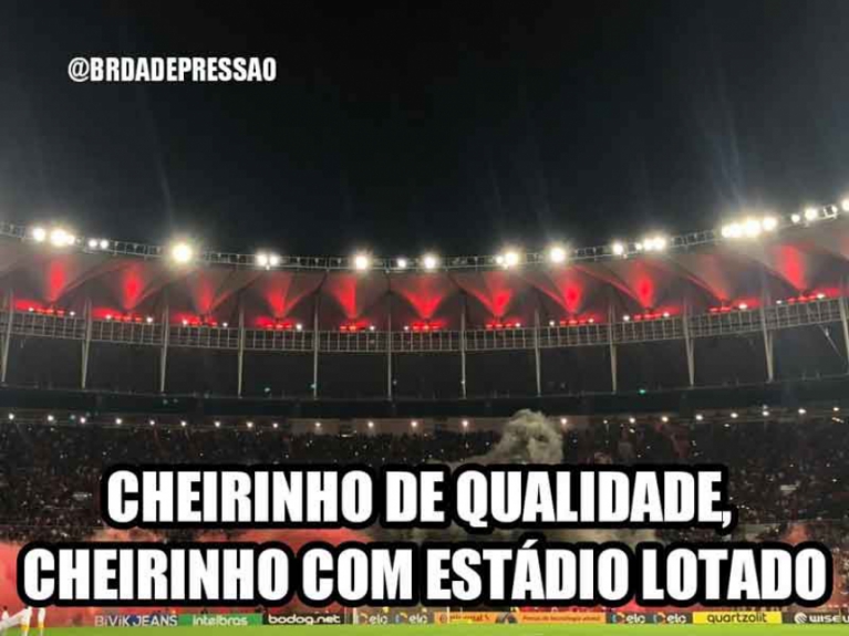 Copa do Brasil: os memes e zoeiras com a eliminação do Flamengo