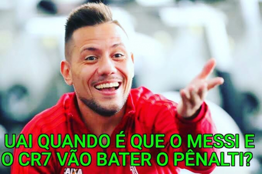 Copa do Brasil: os memes e zoeiras com a eliminação do Flamengo