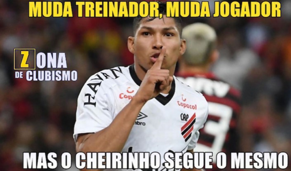 Copa do Brasil: os memes e zoeiras com a eliminação do Flamengo