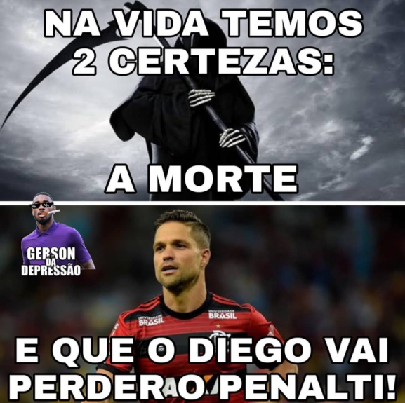 Copa do Brasil: os memes e zoeiras com a eliminação do Flamengo