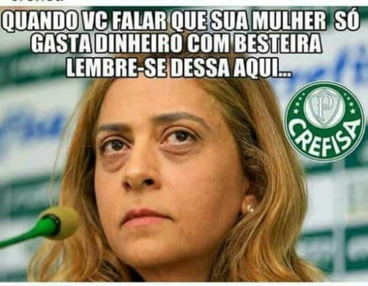 Copa do Brasil: eliminado pelo Internacional, Palmeiras sofre com os memes