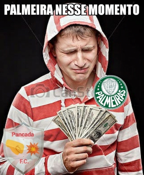 Copa do Brasil: eliminado pelo Internacional, Palmeiras sofre com os memes