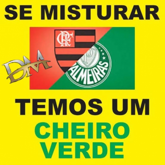 MEMES: o adeus de Palmeiras e Flamengo na Copa do Brasil