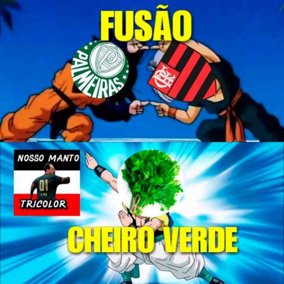 MEMES: o adeus de Palmeiras e Flamengo na Copa do Brasil