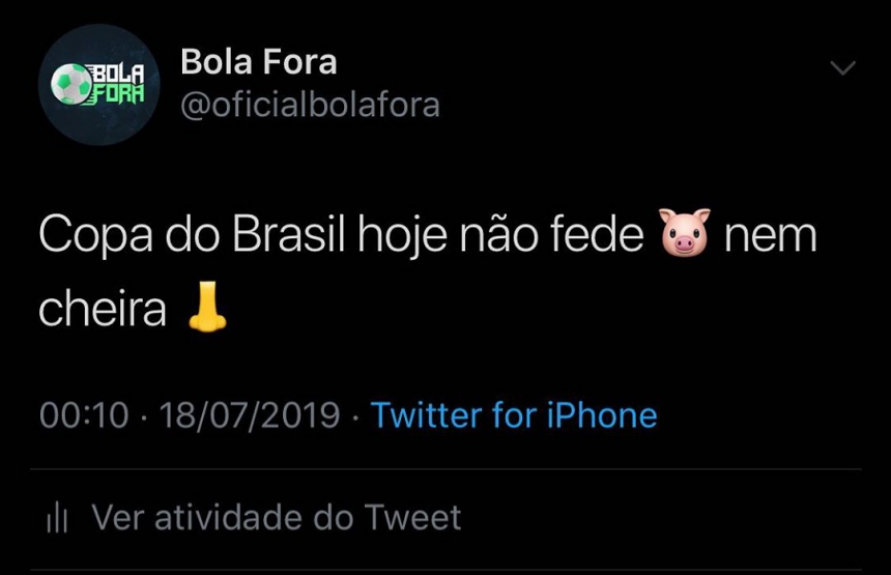 MEMES: o adeus de Palmeiras e Flamengo na Copa do Brasil