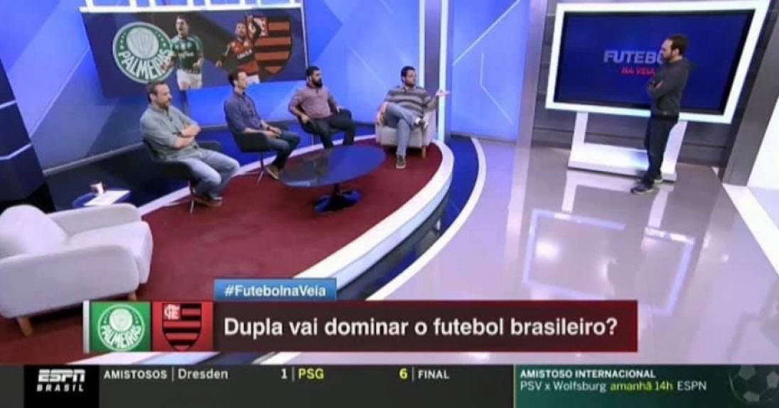 MEMES: o adeus de Palmeiras e Flamengo na Copa do Brasil