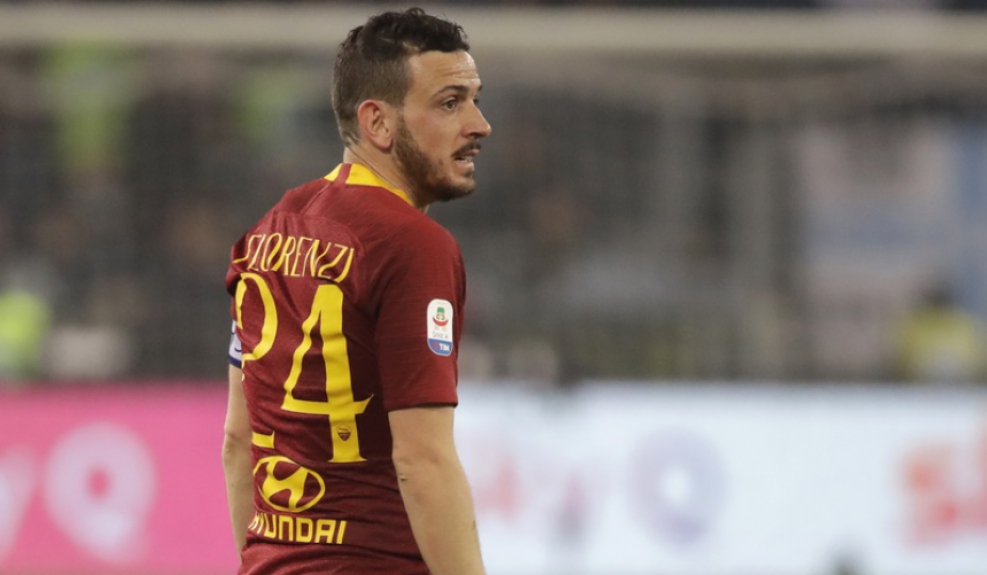 Florenzi - Roma