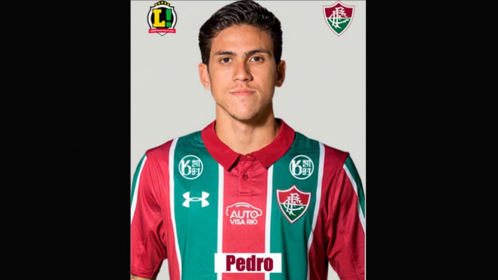 Atuações Pedro