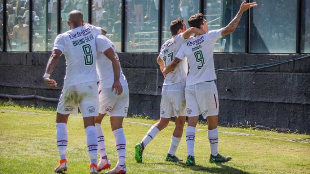 vasco x fluminense