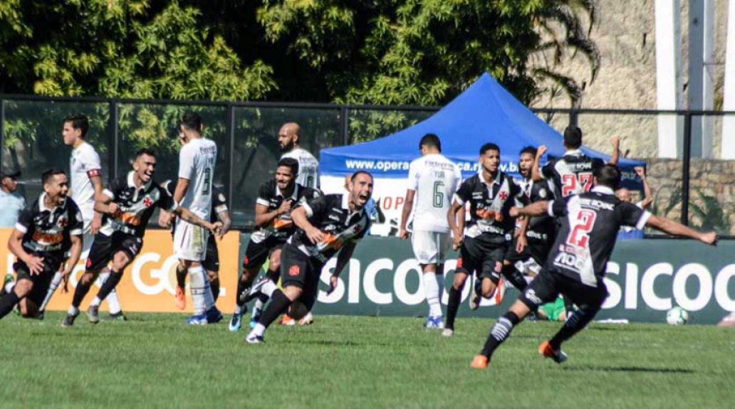 vasco x fluminense