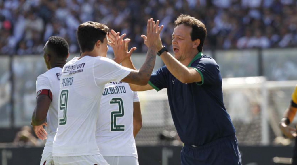 vasco x fluminense