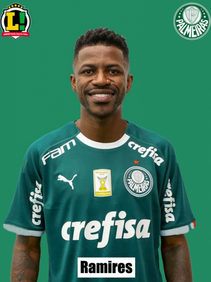 Atuações - Palmeiras - Ramires