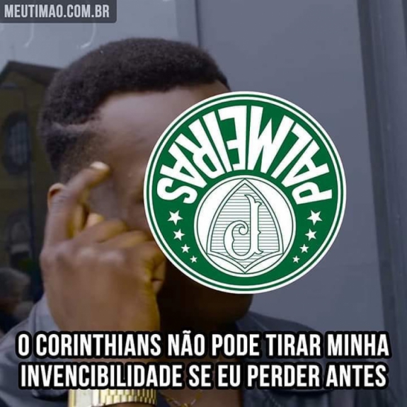Palmeiras é derrotado pelo Ceará e vira piada na web