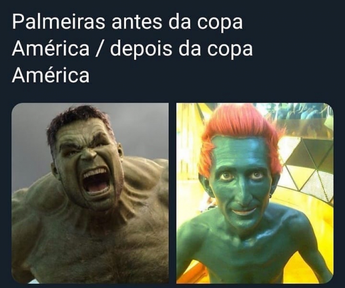 Palmeiras é derrotado pelo Ceará e vira piada na web