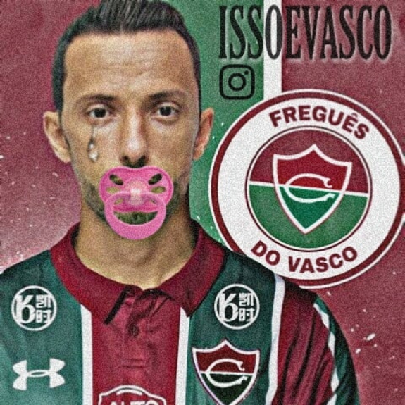 Brasileirão: os memes de Vasco 2 x 1 Fluminense