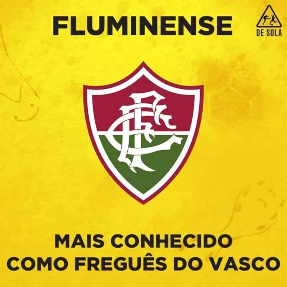 Brasileirão: os memes de Vasco 2 x 1 Fluminense