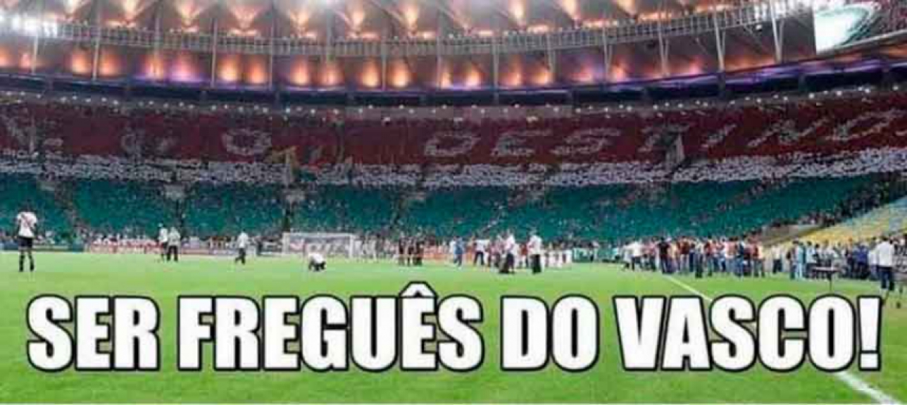Brasileirão: os memes de Vasco 2 x 1 Fluminense
