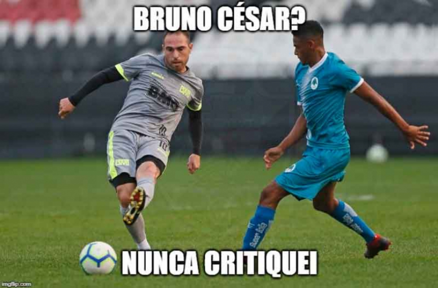 Brasileirão: os memes de Vasco 2 x 1 Fluminense