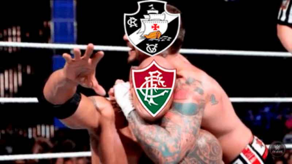 Brasileirão: os memes de Vasco 2 x 1 Fluminense