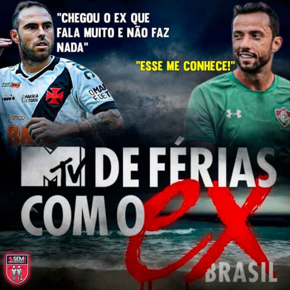 Brasileirão: os memes de Vasco 2 x 1 Fluminense