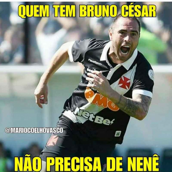 Brasileirão: os memes de Vasco 2 x 1 Fluminense