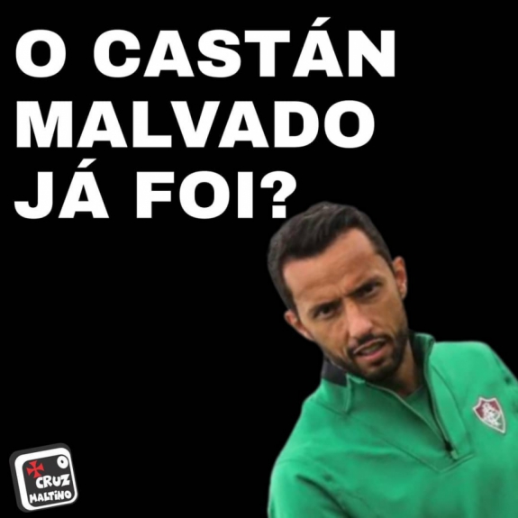 Brasileirão: os memes de Vasco 2 x 1 Fluminense
