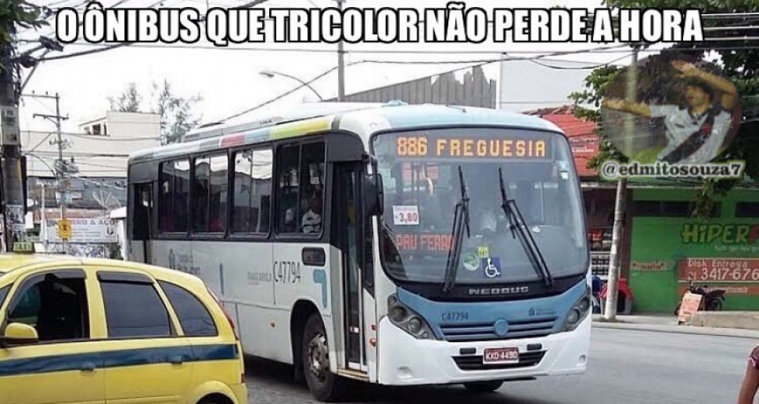 Brasileirão: os memes de Vasco 2 x 1 Fluminense