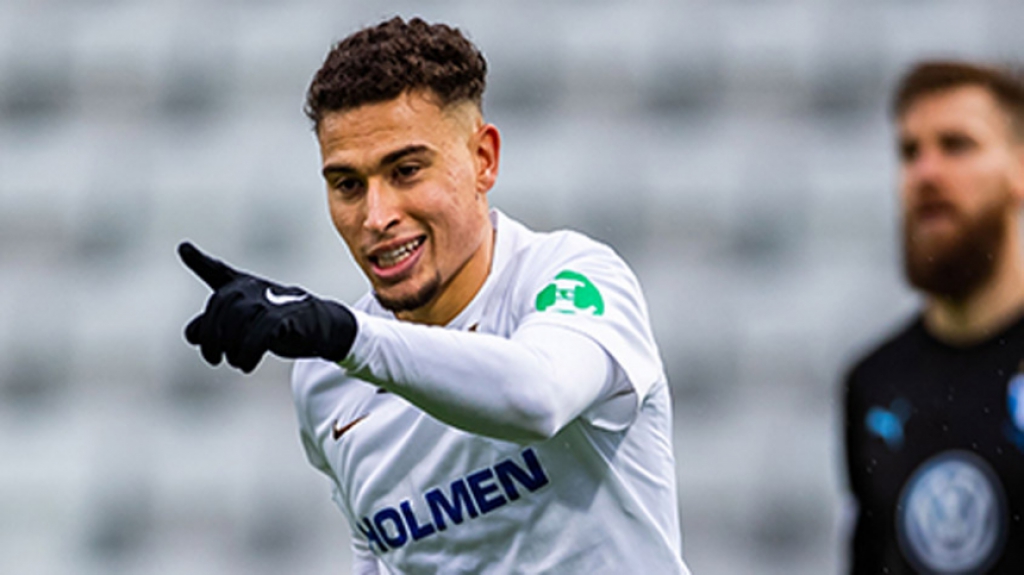 Jordan Larsson (IFK Norrköping)