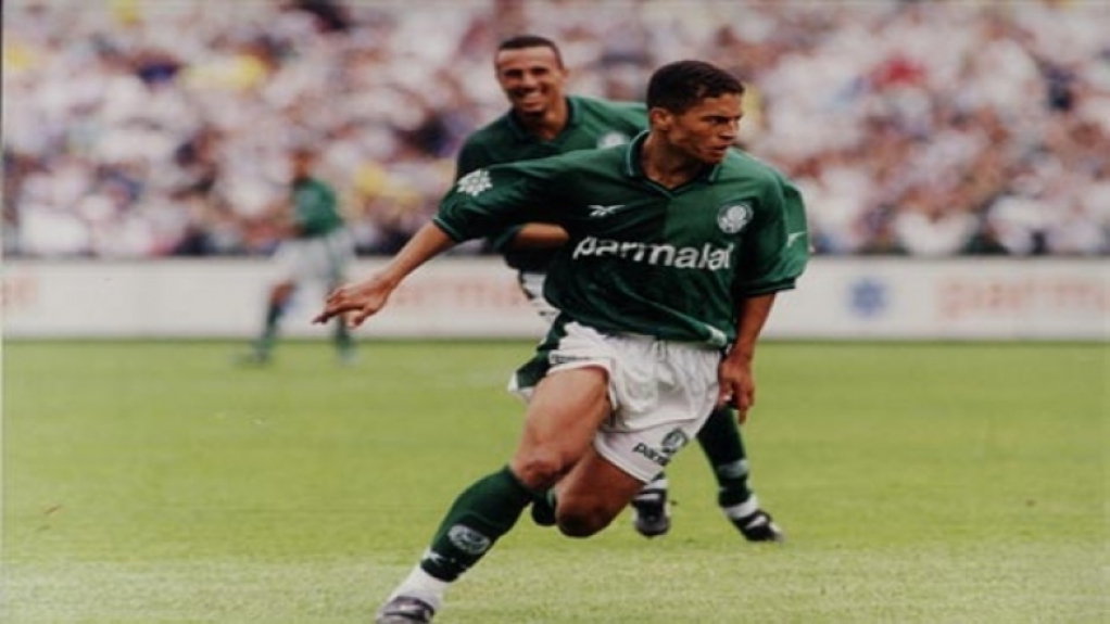 Palmeiras x Santos 97